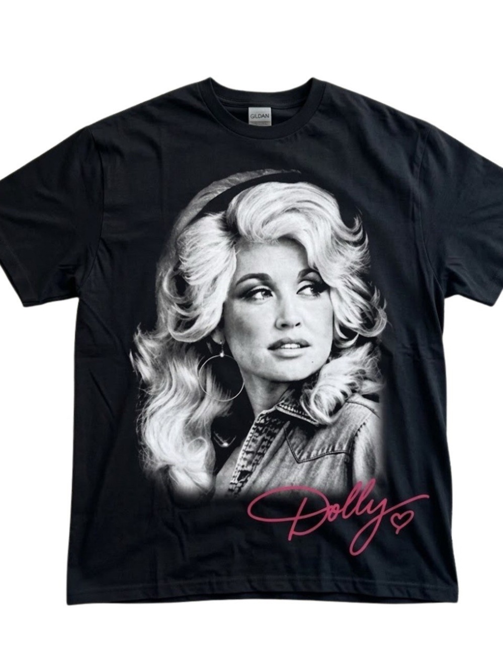 Dolly Parton Tribute Legend T-Shirt
